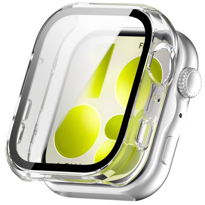 Калъф Tech-Protect Defense за Huawei Watch Fit 5 - прозрачен