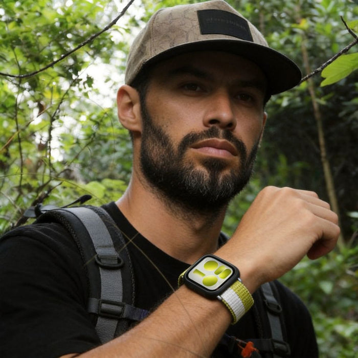 Калъф Tech-Protect Defense за Huawei Watch Fit 5 - черен