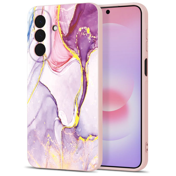 Кейс Tech-Protect Icon за Samsung Galaxy A27 5G - Многоцветен