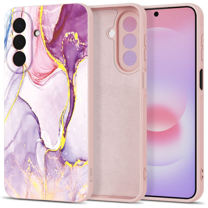 Кейс Tech-Protect Icon за Samsung Galaxy A27 5G - Многоцветен