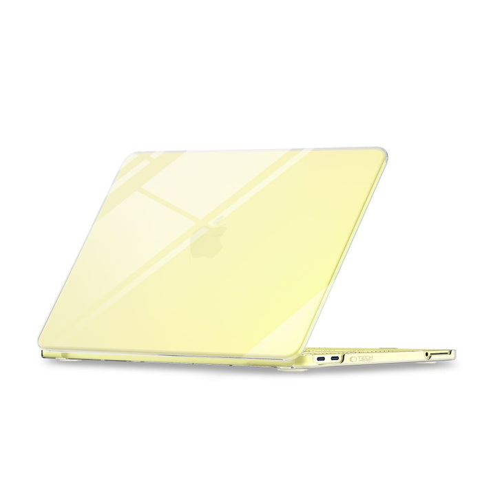 Калъф Tech-Protect Softshell за MacBook Neo 13" 2026 - прозрачен