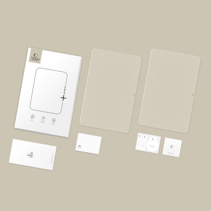 Tech-Protect Glass Fit+ 2 броя закалено стъкло за Xiaomi Redmi Pad 2 9.7"