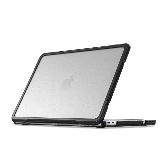 Калъф Tech-Protect Velar за MacBook Neo 13" 2026 - прозрачен