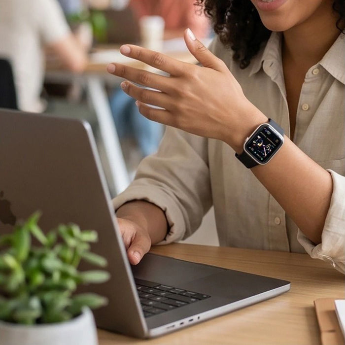 Tech-Protect Hydro flex+ хидрогелно фолио за Huawei Watch Fit 5 Pro, 2 броя