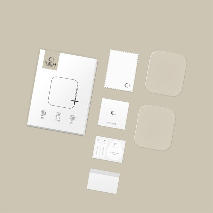 Tech-Protect Hydro flex+ хидрогелно фолио за Huawei Watch Fit 5 Pro, 2 броя