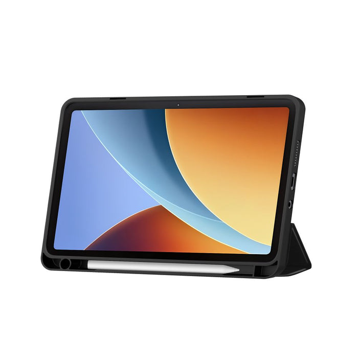 Калъф-писалка Tech-Protect SmartCase за Xiaomi Redmi Pad 2 9.7" - черен