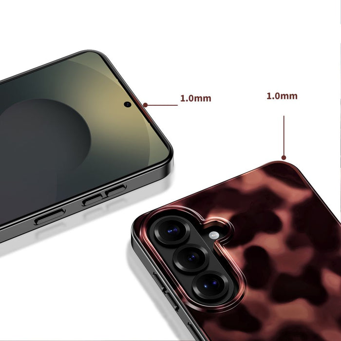 Калъф Tech-Protect Lamano MagSafe за Samsung Galaxy A27 5G - кафяв и черен