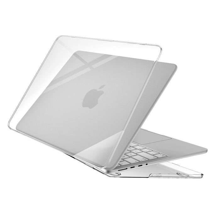 Калъф Tech-Protect Softshell за MacBook Pro 16" 2021 / 2023 / 2024 / 2025 / 2026 - Прозрачен