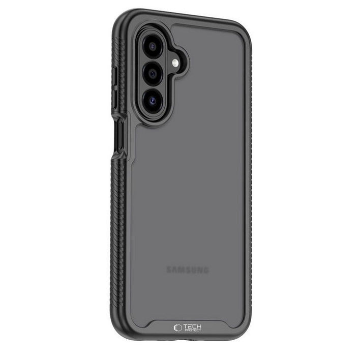 Кейс Tech-Protect Defense за Samsung Galaxy A36 / A56 / A27 / A37 5G - матово черен