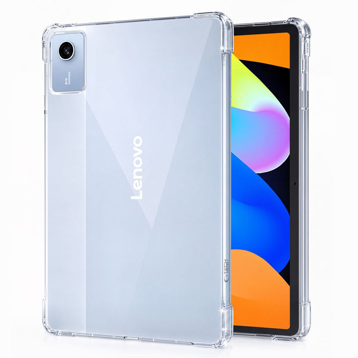 Калъф Tech-Protect FlexAir за Lenovo Idea Tab / K11 Gen. 2 11.0 TB-336 - прозрачен