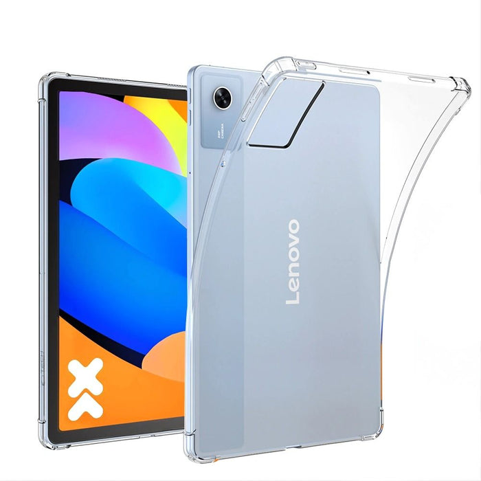 Калъф Tech-Protect FlexAir за Lenovo Idea Tab / K11 Gen. 2 11.0 TB-336 - прозрачен