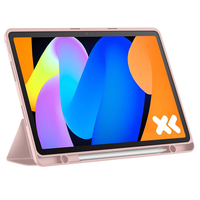 Калъф-писалка Tech-Protect SmartCase за Lenovo Idea Tab / K11 Gen. 2 11.0 TB-336 - розов