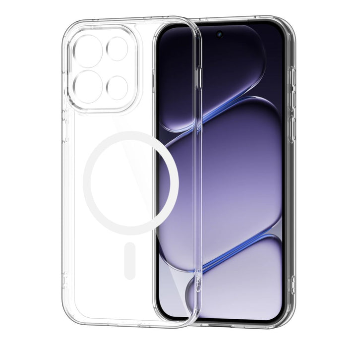 Tech-Protect FlexAir Hybrid MagSafe калъф за OnePlus Nord 6 - прозрачен