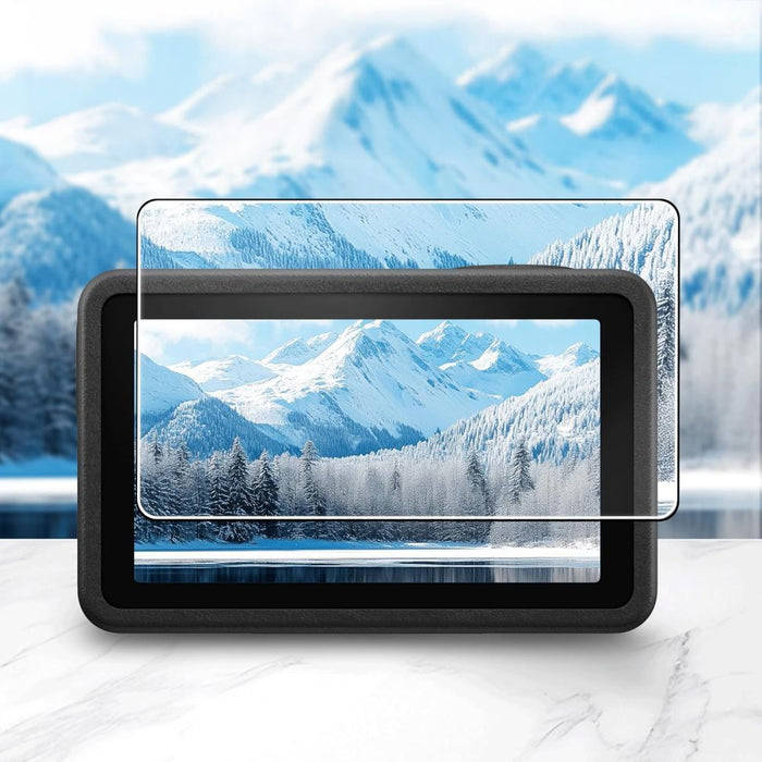 Tech-Protect Glass Fit+ 2-комплект закалено стъкло за DJI Osmo Action 6