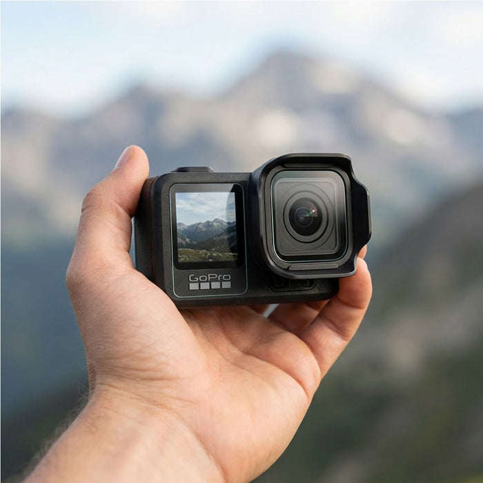 Tech-Protect Glass Fit+ Комплект от 2 стъкла + фолио за GoPro Mission 1 / Pro