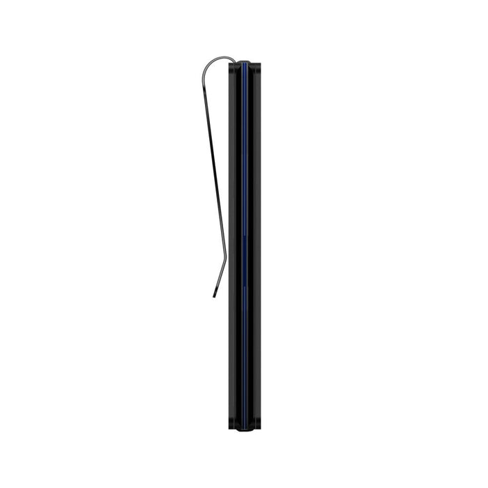 Портфейл Tech-Protect Thorn RFID Carbon - черен