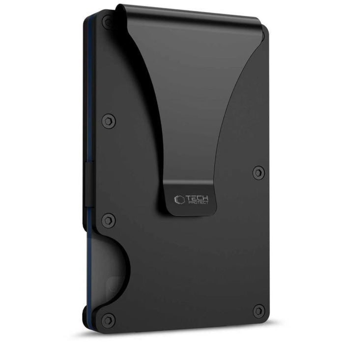 Портфейл Tech-Protect Thorn RFID - черен