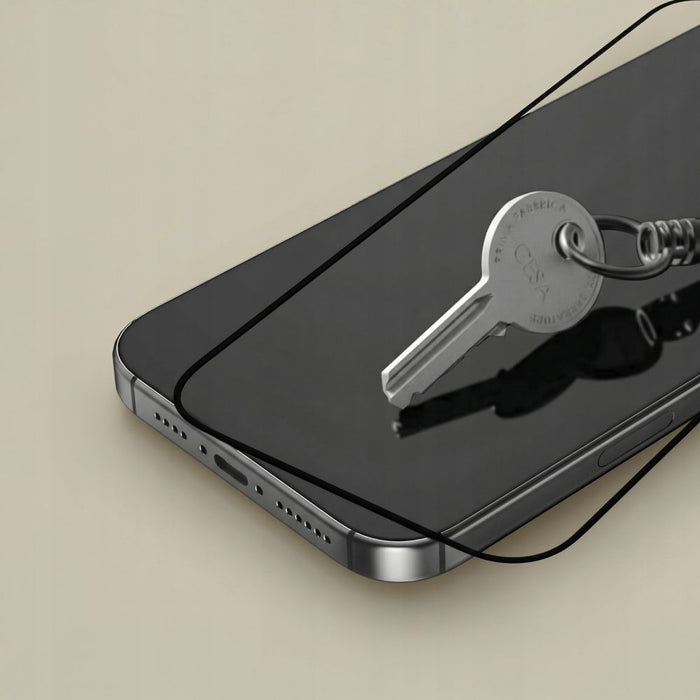 Tech-Protect Glass Fit+ 2 броя закалено стъклено фолио за Samsung Galaxy A27 5G - черно