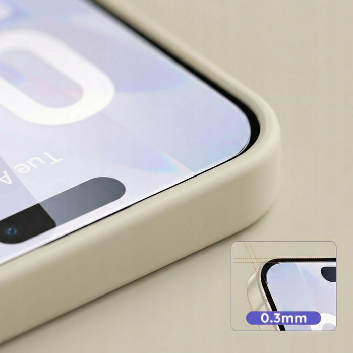 Tech-Protect Glass Fit+ 2 броя закалено стъклено фолио за Samsung Galaxy A27 5G - черно