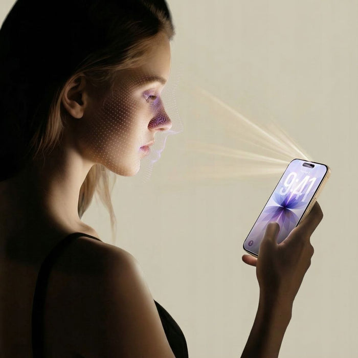 Tech-Protect Glass Fit+ 2 броя закалено стъклено фолио за Samsung Galaxy A27 5G - черно