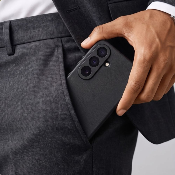 Tech-Protect Smart Portfast Case за Samsung Galaxy A27 5G - матово черно
