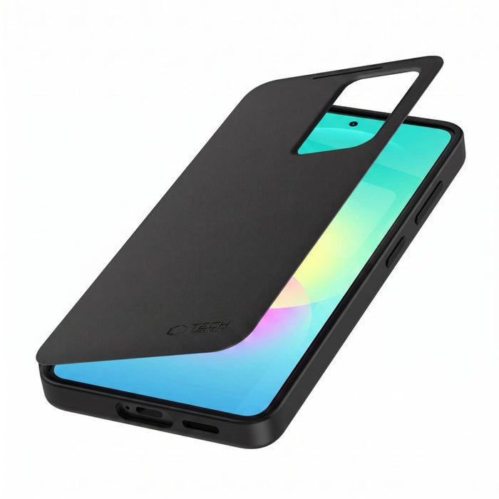 Tech-Protect Smart Portfast Case за Samsung Galaxy A27 5G - матово черно