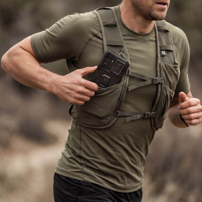 Tech-Protect Kevlar Cam+ 2-Set калъфа за Samsung Galaxy A27 - черен