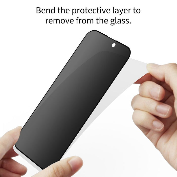 Tech-Protect Glass SPY+ 2-Pack от закалено стъкло за Samsung Galaxy A27 5G