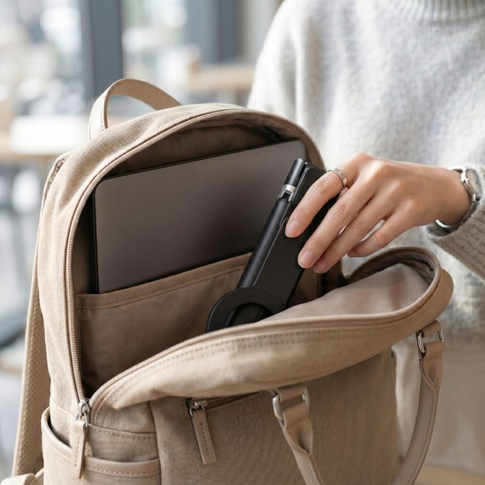 Селфи стик Tech-Protect L11S MagSafe - черен