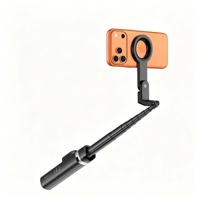 Селфи стик Tech-Protect L11S MagSafe - черен