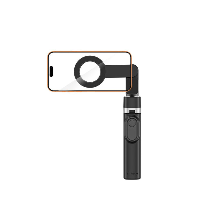 Селфи стик Tech-Protect L11S MagSafe - черен