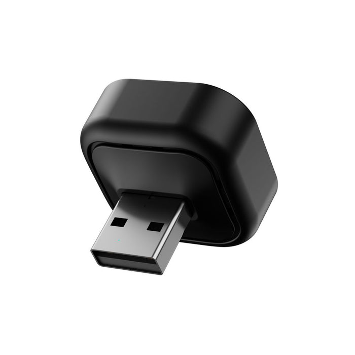 Tech-Protect Ultraboost CA01 USB Bluetooth 5.4 Apple CarPlay / Android Auto адаптер - черен
