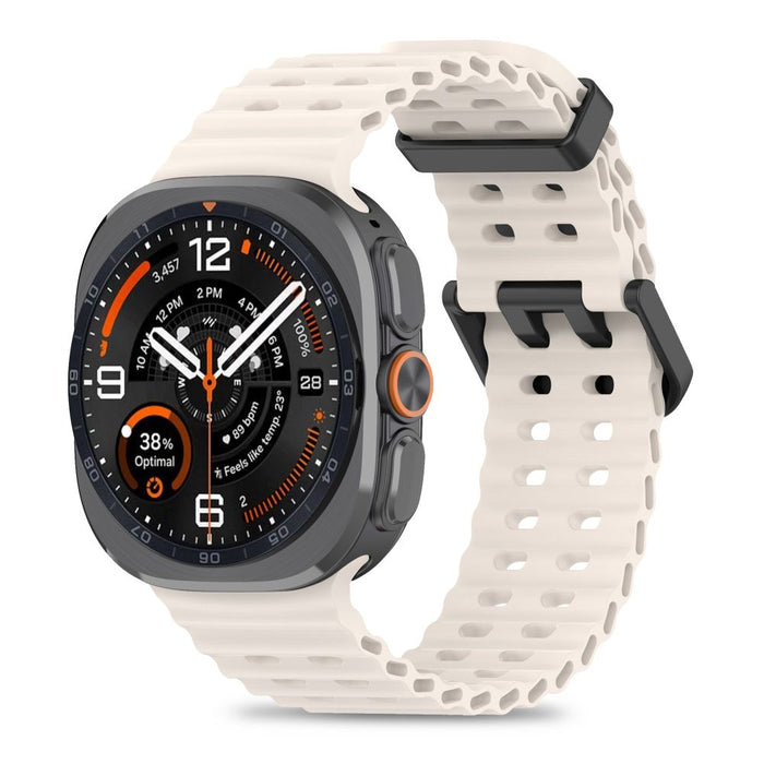 Tech-Protect Iconband Pro за Samsung Galaxy Ultra 47mm - бежов