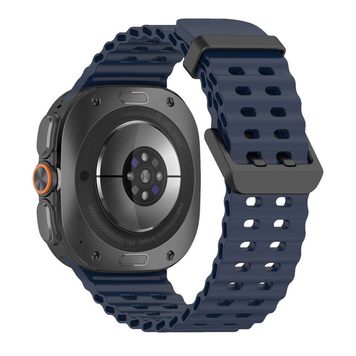 Tech-Protect Iconband Pro за Samsung Galaxy Ultra 47mm - тъмносин