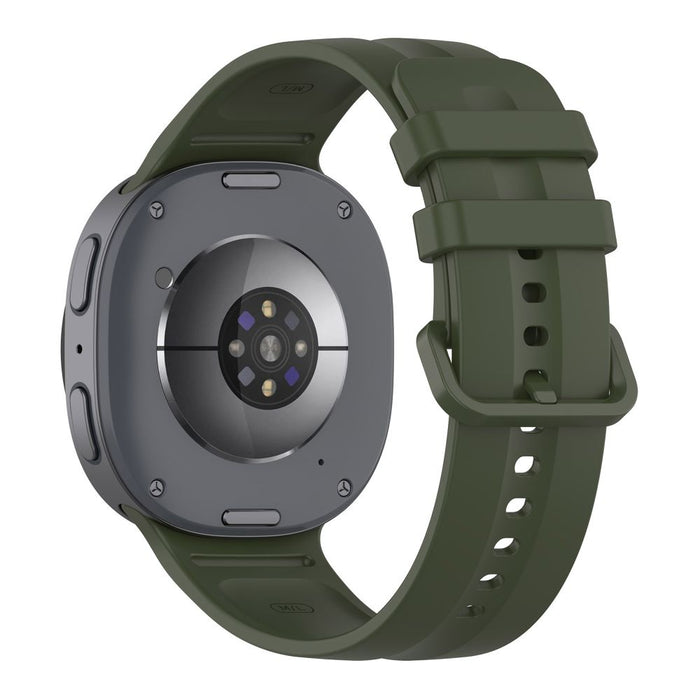 Силиконова каишка Tech-Protect Evo за Samsung Galaxy Watch 40/44/46 мм - зелена