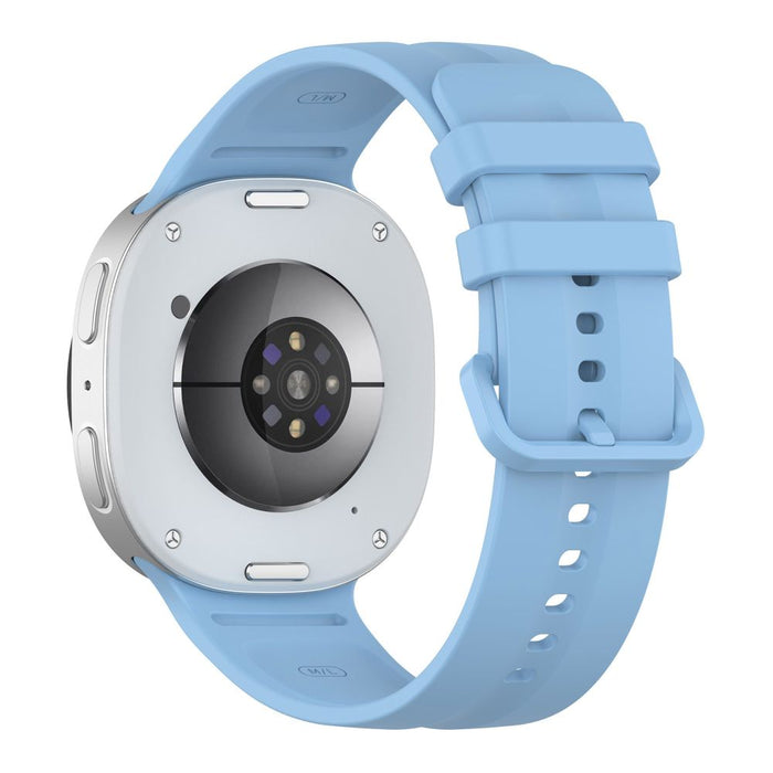 Силиконова каишка Tech-Protect Evo за Samsung Galaxy Watch 40/44/46 мм - синя