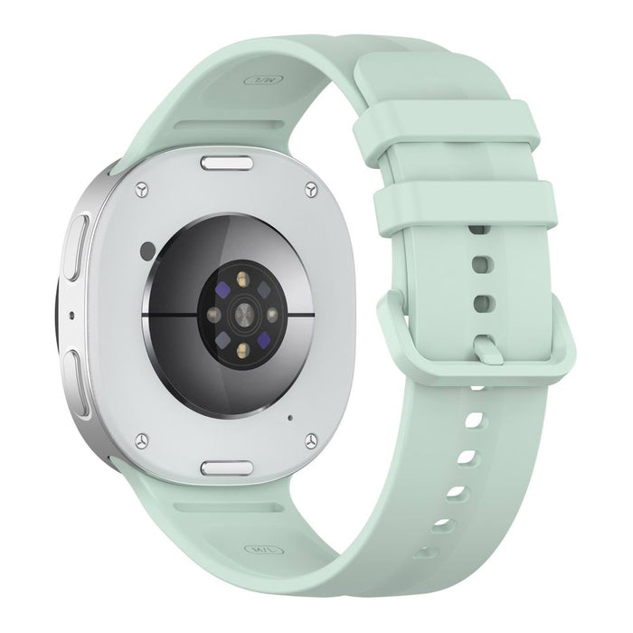 Силиконова каишка Tech-Protect Evo за Samsung Galaxy Watch 40/44/46 мм - ментов цвят