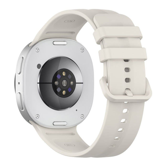Силиконова каишка Tech-Protect Evo за Samsung Galaxy Watch 40/44/46 мм - бежова
