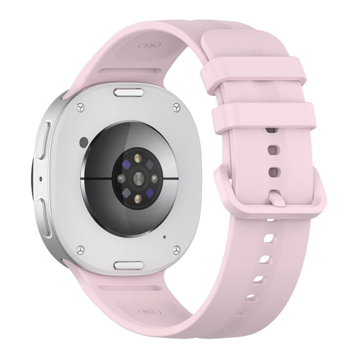 Силиконова каишка Tech-Protect Evo за Samsung Galaxy Watch 40/44/46 мм - розова