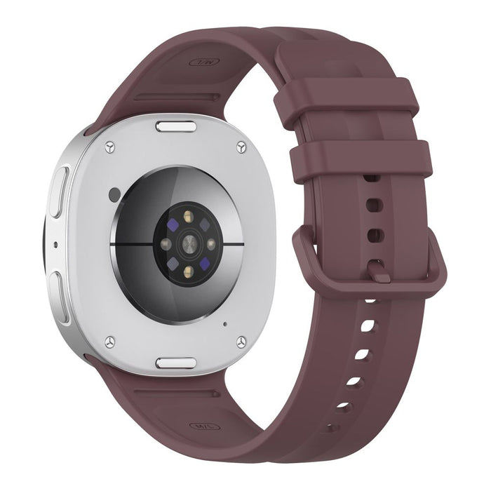 Силиконова каишка Tech-Protect Evo за Samsung Galaxy Watch 40/44/46 мм - лилава