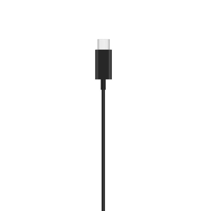 Tech-Protect Ultraboost Core G3 USB-C кабелни слушалки - черни