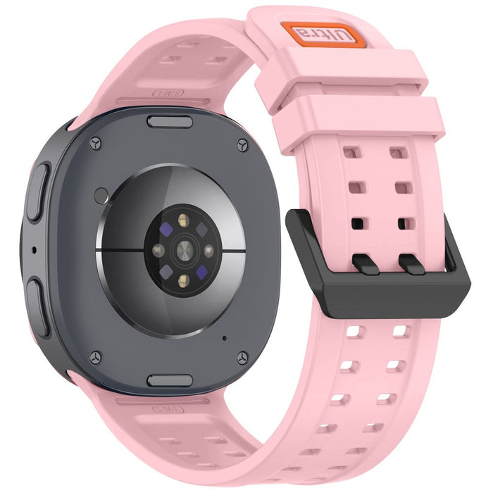 Силиконова каишка Tech-Protect Air за Samsung Galaxy Watch 40/44/46 мм - розова