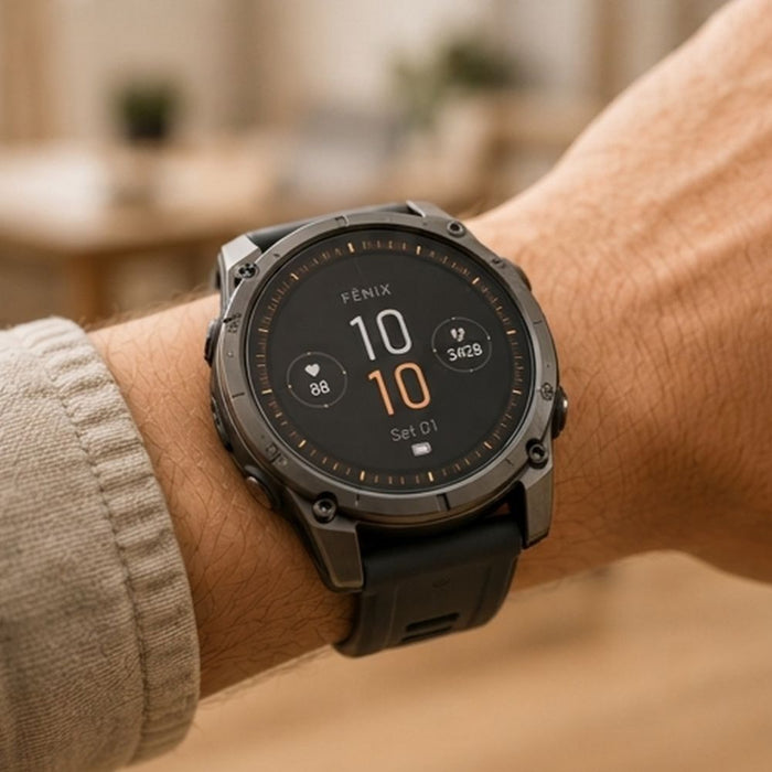 Tech-Protect Glass Fit+ 2 броя закалено стъкло за Samsung Galaxy Watch Ultra 2 2026 47mm