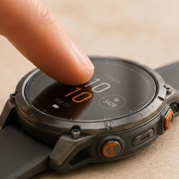 Tech-Protect Glass Fit+ 2 броя закалено стъкло за Samsung Galaxy Watch Ultra 2 2026 47mm