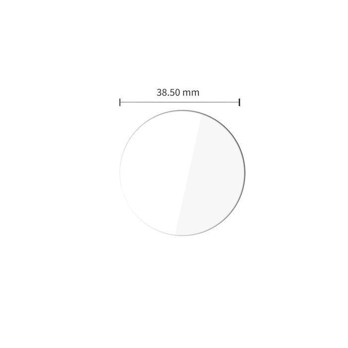 Tech-Protect Glass Fit+ 2 броя закалено стъкло за Samsung Galaxy Watch Ultra 2 2026 47mm