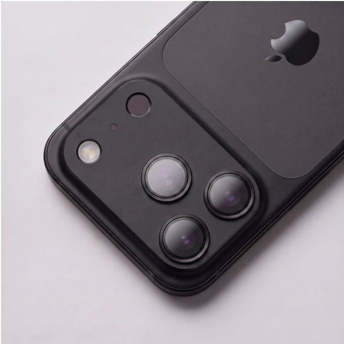 Калъф Tech-Protect Camfull Fit+ за камера за iPhone 18 Pro Max - черен