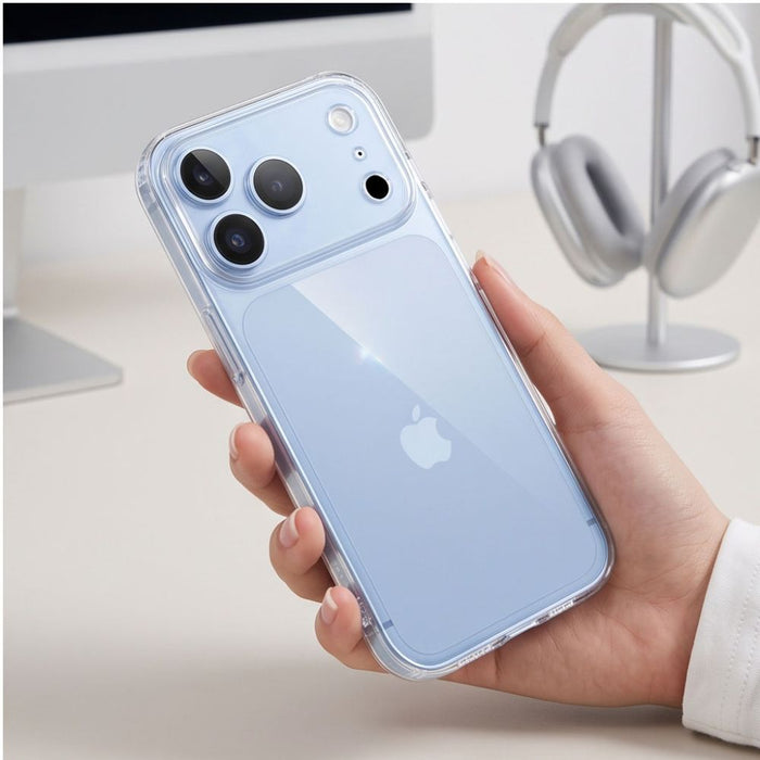 Калъф Tech-Protect FlexAir за iPhone 17 Pro Max / 18 Pro Max - прозрачен