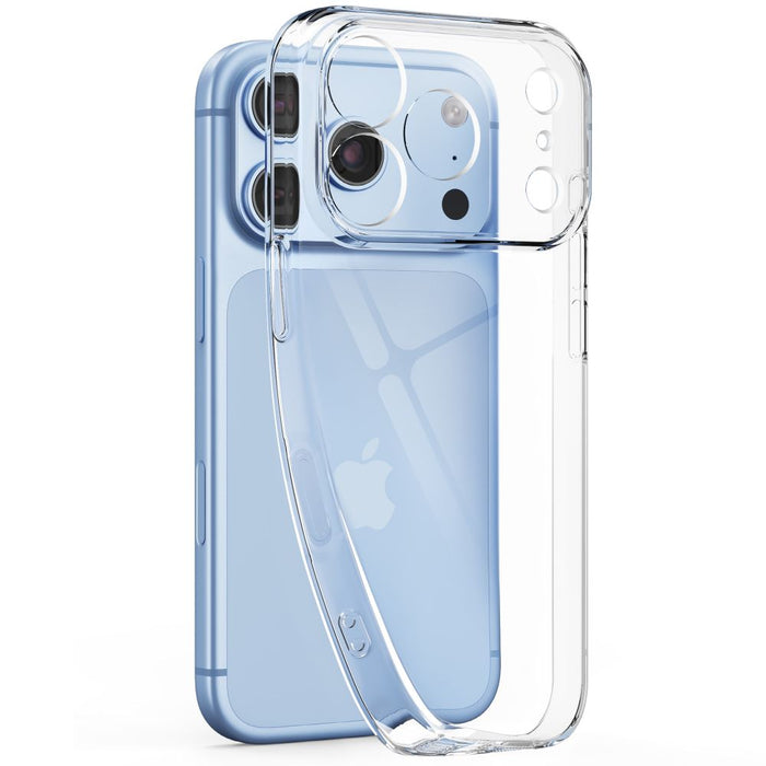 Калъф Tech-Protect FlexAir за iPhone 17 Pro Max / 18 Pro Max - прозрачен