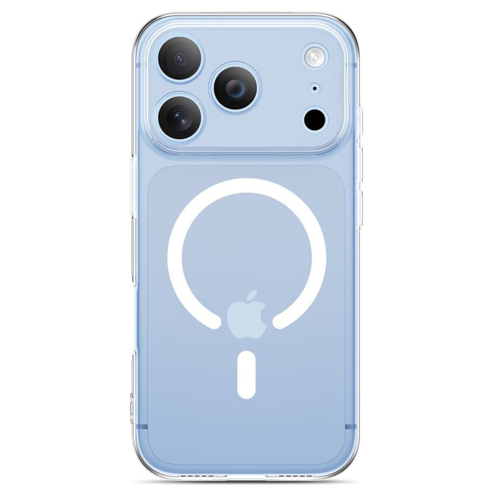 Калъф Tech-Protect FlexAir MagSafe за iPhone 17 Pro Max / 18 Pro Max - прозрачен