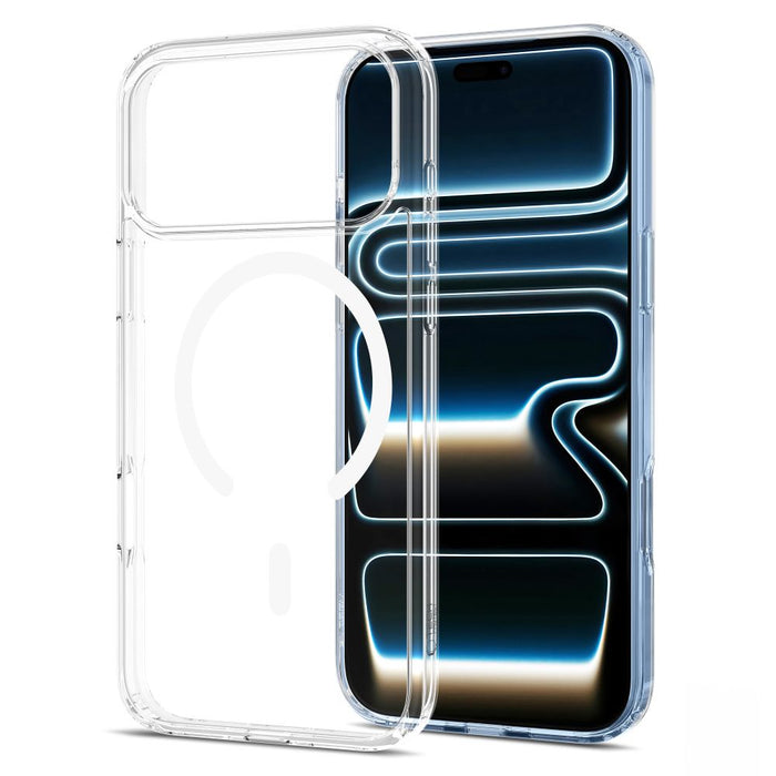 Tech-Protect FlexAir Hybrid MagSafe калъф за iPhone 17 Pro / 18 Pro - прозрачен